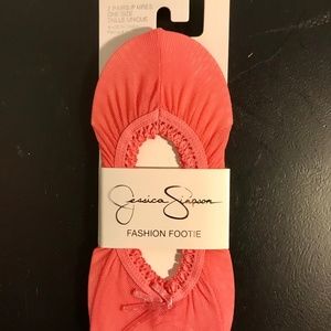 Jessica Simpson Fashion Footie (Brand New) Onesize